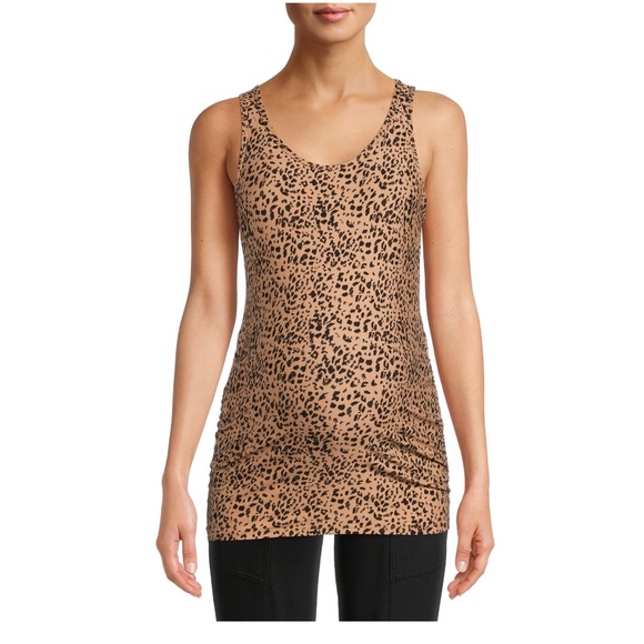 Maternity Tank Top - Picture 4 of 6